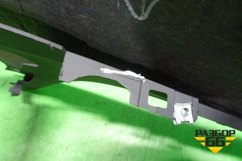 Консоль для Audi A3 (8PA) 2003-2013г Sportback 