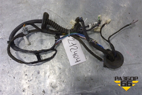 Проводка двери передней правой для Nissan Qashqai (J10E) с 2006-2013г