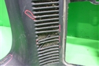 Обшивка багажника левая (5402550K00) для Great Wall Hover H5 с 2010г
