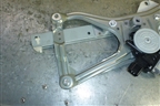 Стеклоподъёмник электрический передний левый (новый) (72250SNAA02) для Honda Civic 4D с 2005-2011г (Цивик)