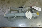Стеклоподъёмник электрический передний левый (новый) (72250SNAA02) для Honda Civic 4D с 2005-2011г (Цивик)