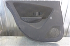 Обшивка двери задней левой под механику (829014AA0A) для Nissan Almera G15 с 2012г