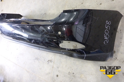 Бампер задний (под парктроник) (5215948100) для Lexus RX 300 c 2009-2015г (РХ)