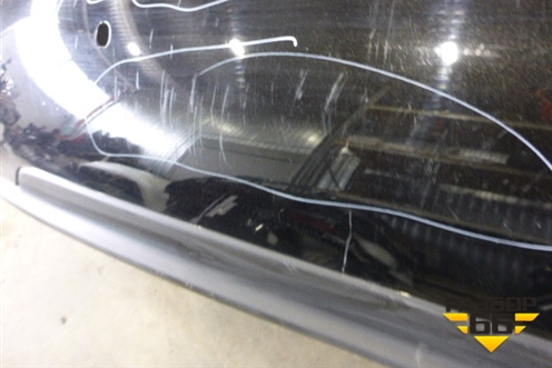 Бампер задний (под парктроник) (5215948100) для Lexus RX 300 c 2009-2015г (РХ)