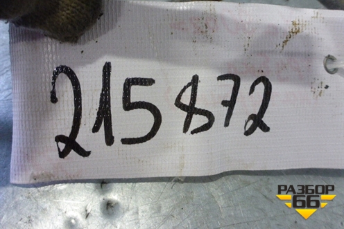 Трубка (на турбину) для Volvo XC90 с 2002-2015г (ХС90)