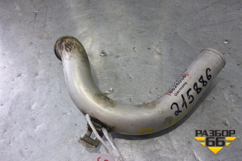 Трубка (на турбину) (8626058) для Volvo XC90 с 2002-2015г (ХС90)