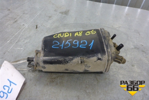 Адсорбер фильтр угольный (4D0201801) для Audi A8 с 1998-2003г