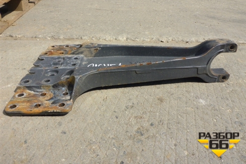 Кронштейн реактивной тяги (к раме) (21076074) для Volvo  TRUCK FH с 2002-2008г