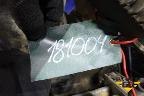 Редуктор заднего моста (2.2л M52) для BMW 5-серия Е60/Е61 с 2003-2009г