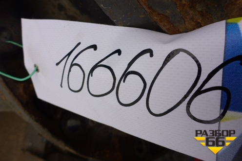 Редуктор заднего моста  (RS1356SV 31/10зуб) для Volvo  TRUCK FH с 2002-2008г