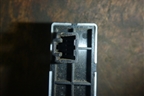 Переключатель корректора фар для Nissan Note (Е11) с 2005-2013г