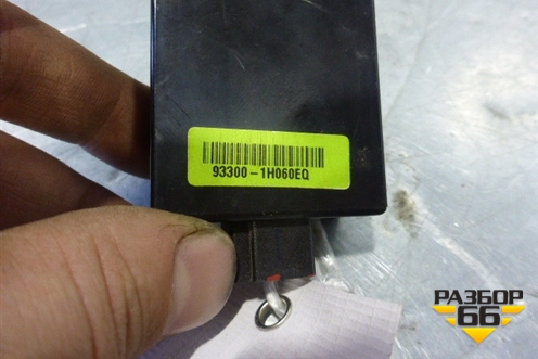 Переключатель корректора фар (933001H060EQ) для Kia Ceed с 2006-2012г