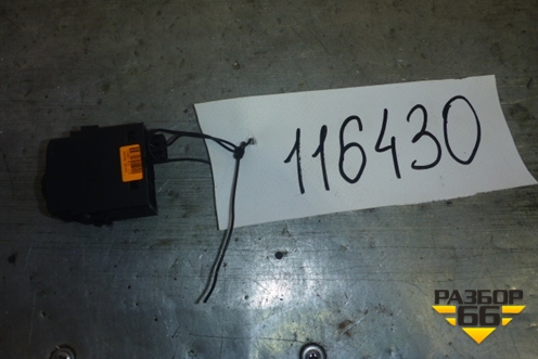 Переключатель корректора фар (25190BH00A) для Nissan Note (Е11) с 2005-2013г