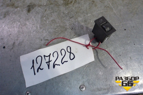 Переключатель корректора фар для Chery Fora(A21) с 2006г