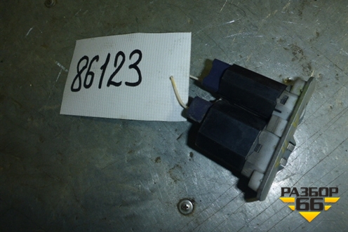 Переключатель корректора фар для Chery Kimo(A1) с 2008г