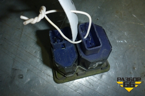 Переключатель корректора фар для Chery Kimo(A1) с 2008г