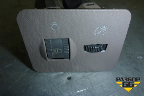 Переключатель корректора фар для Chery Fora(A21) с 2006г