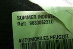 Обшивка багажника левая (универсал) (96330623) для Peugeot 307 с 2001-2007г