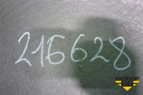 Обшивка багажника левая (универсал) (96330623) для Peugeot 307 с 2001-2007г