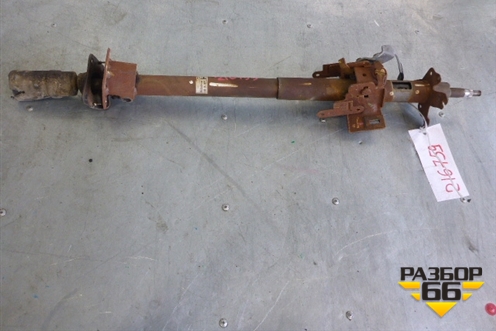 Колонка рулевая (UJ0732100B) для Ford Ranger с 2006-2012г