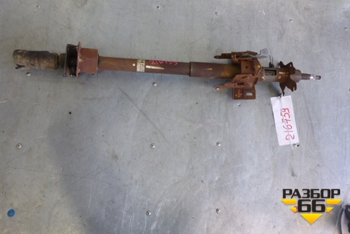 Колонка рулевая (UJ0732100B) для Ford Ranger с 2006-2012г