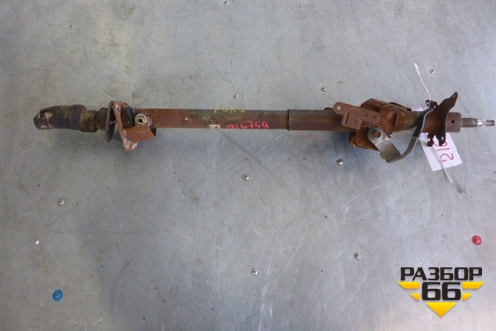 Колонка рулевая (UJ0732100B) для Ford Ranger с 2006-2012г