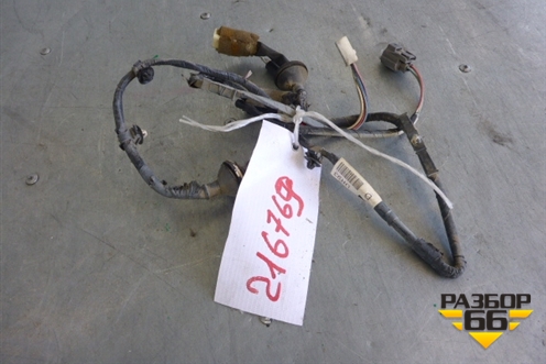 Проводка двери задней правой для Ford Ranger с 2006-2012г