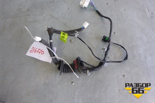 Проводка двери передней правой для Ford Ranger с 2006-2012г