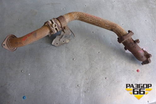 Приёмная труба глушителя (в сборе) (2.5л WLAT917) для Ford Ranger с 2006-2012г