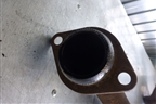Приёмная труба глушителя (в сборе) (2.5л WLAT917) для Ford Ranger с 2006-2012г