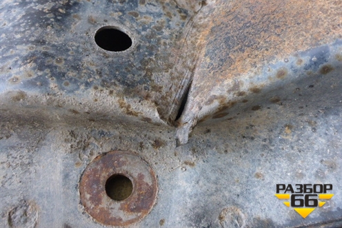 Балка КПП (2.5л WLAT917 МКПП) для Ford Ranger с 2006-2012г
