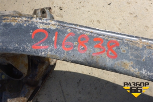 Рама (передняя часть) для Ford Ranger с 2006-2012г
