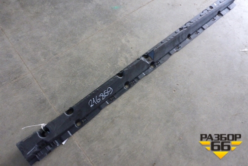 Усилитель порога правый (51117319852) для BMW X6 F16 с 2014г