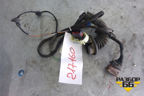 Проводка двери задней левой для Peugeot 307 с 2001-2007г