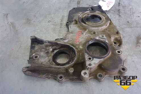 Крышка двигателя передняя (2.5л WLAT917) для Ford Ranger с 2006-2012г