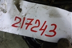 Крышка двигателя передняя (2.5л WLAT917) для Ford Ranger с 2006-2012г