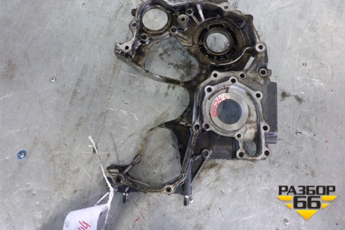 Крышка коленвала передняя (2.5л WLAT917) для Ford Ranger с 2006-2012г