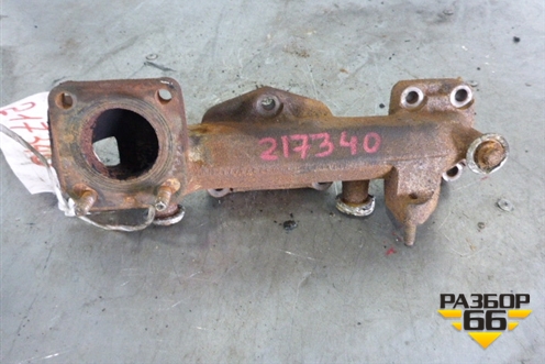 Коллектор выпускной (2.5л WLAT917) для Ford Ranger с 2006-2012г