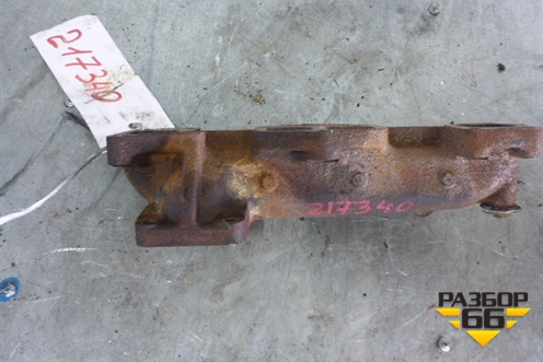 Коллектор выпускной (2.5л WLAT917) для Ford Ranger с 2006-2012г