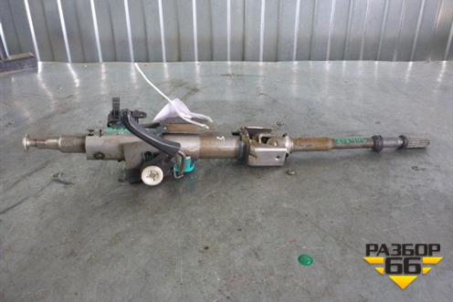 Колонка рулевая для Peugeot 307 с 2001-2007г