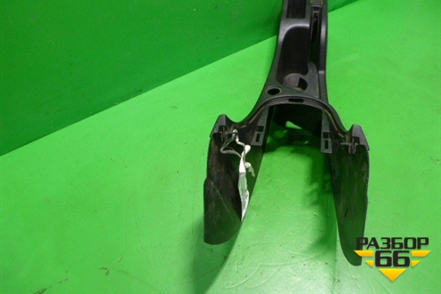 Консоль (9634495677) для Peugeot 207 с 2006-2015г