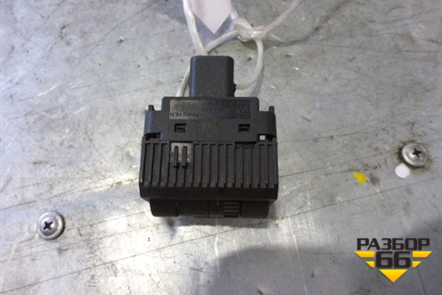 Переключатель корректора фар (6RU941333) для Volkswagen Polo (седан) с 2010г