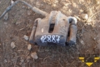 Суппорт передний правый для Peugeot 307 с 2001-2007г