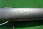 Ручка наружная двери задней правой (MR526110) для Mitsubishi Lancer-9  с 2003-2008г