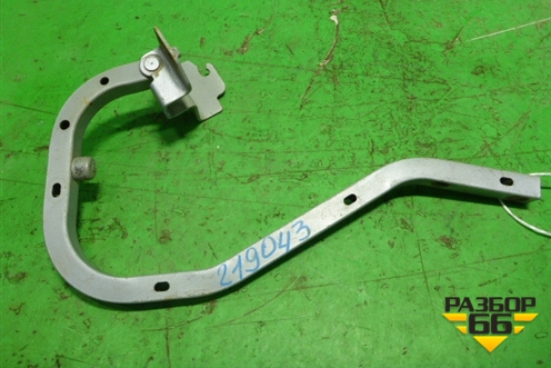 Петля крышки багажника левая для Mitsubishi Lancer-9  с 2003-2008г