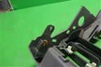 Накладка на торпедо (над коленями водителя) (8200140742) для Renault Scenic с 2003-2009г