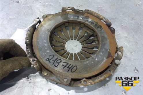 Корзина сцепления для Renault Scenic с 2003-2009г