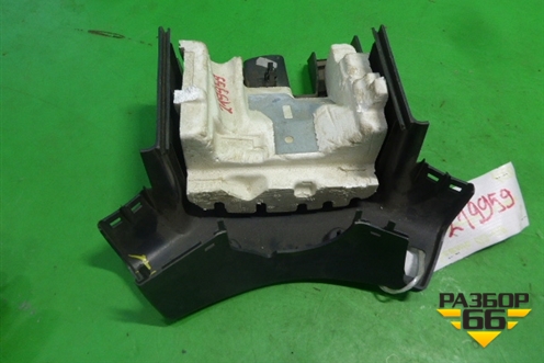 Кожух рулевой колонки (нижняя часть) для Renault Scenic с 2003-2009г