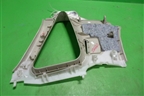 Обшивка стойки задняя верхняя правая (8200177338) для Renault Scenic с 2003-2009г