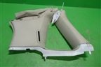 Обшивка стойки задняя верхняя правая (8200177338) для Renault Scenic с 2003-2009г